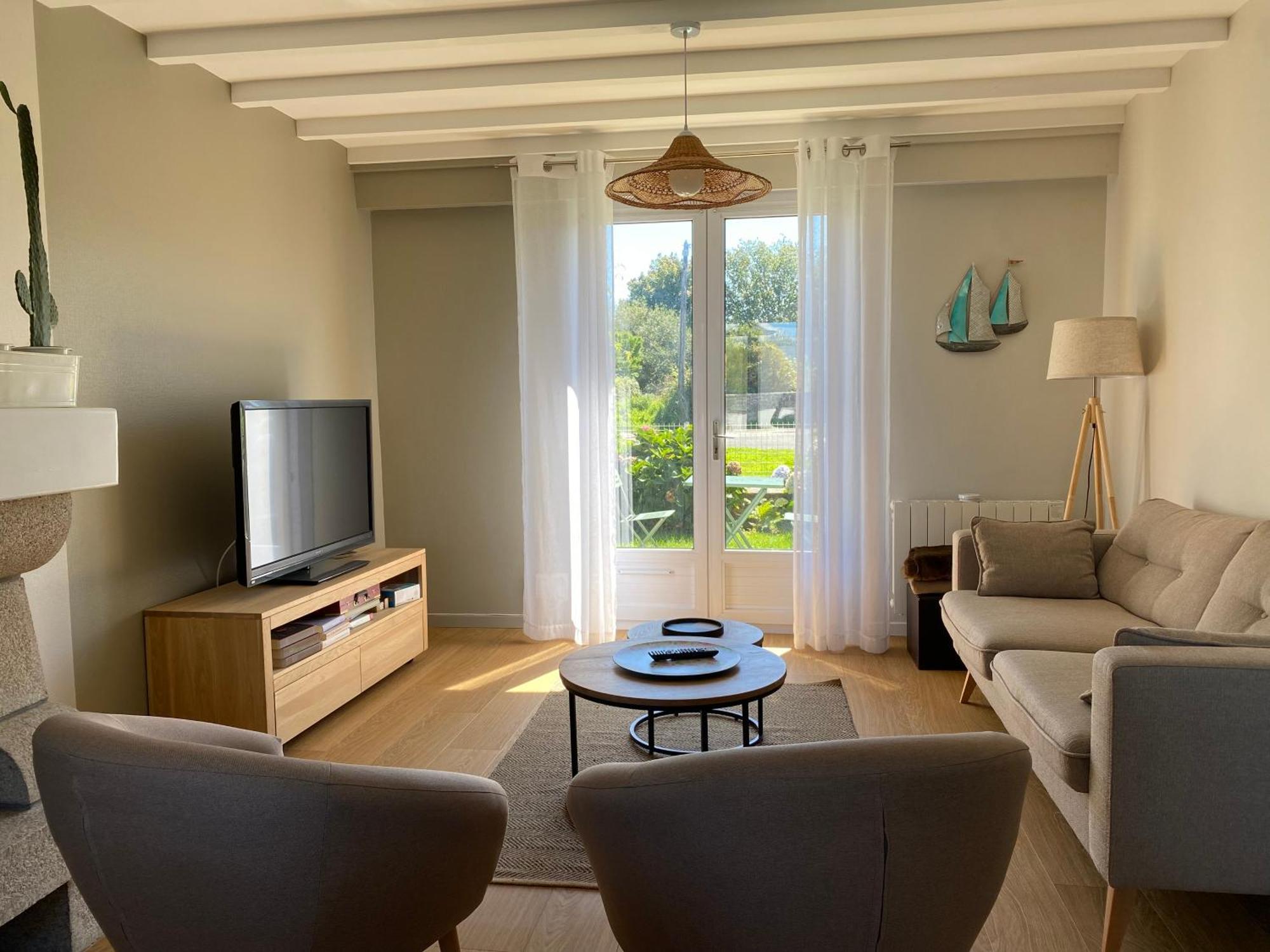 Maison De Vacances Ninette Неве Экстерьер фото
