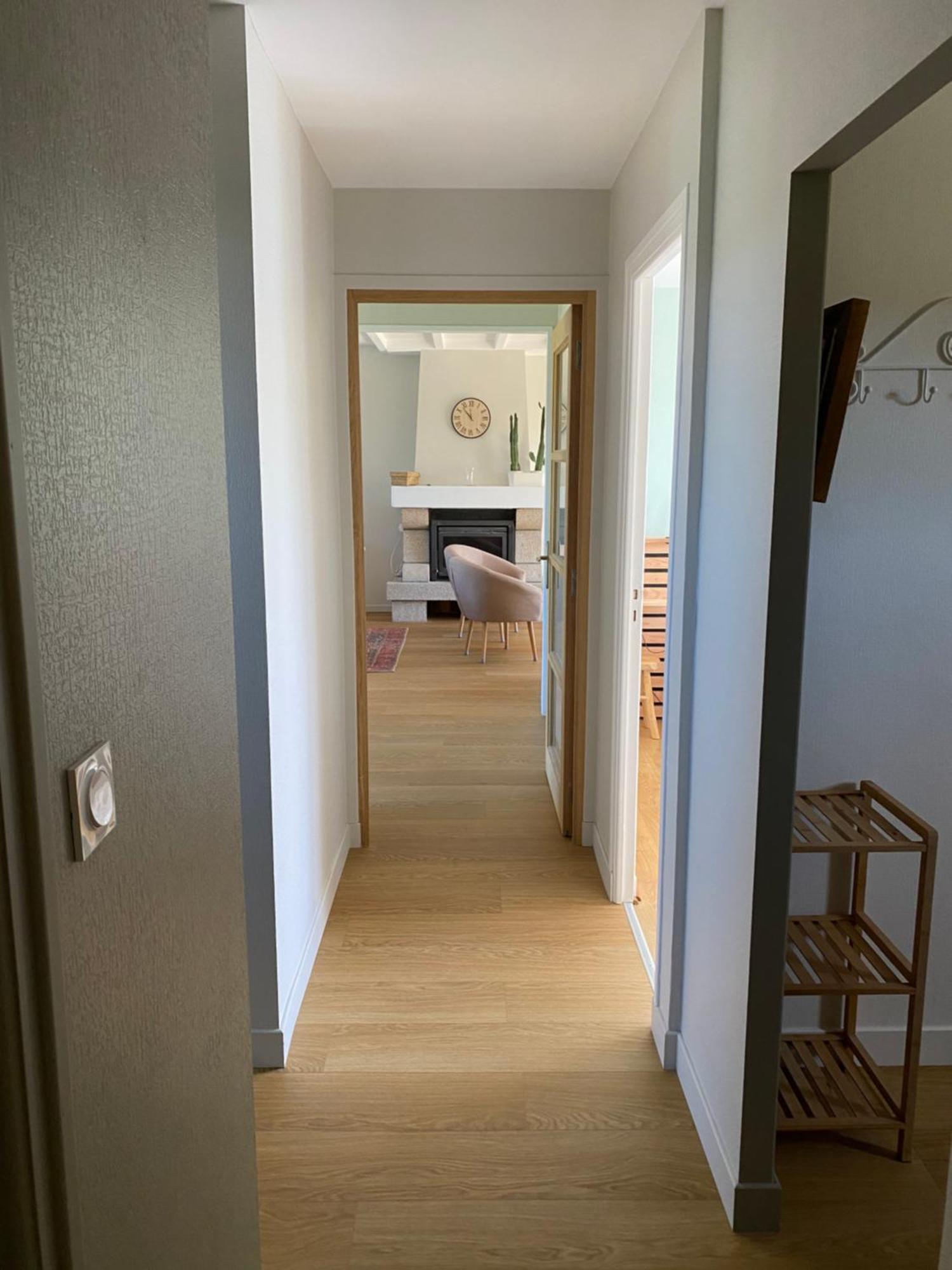 Maison De Vacances Ninette Неве Экстерьер фото