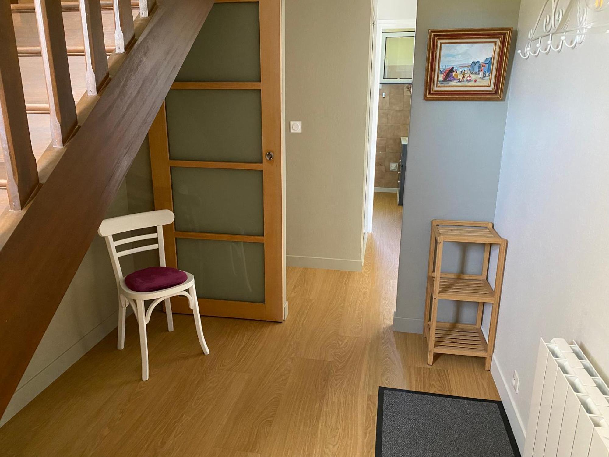 Maison De Vacances Ninette Неве Экстерьер фото