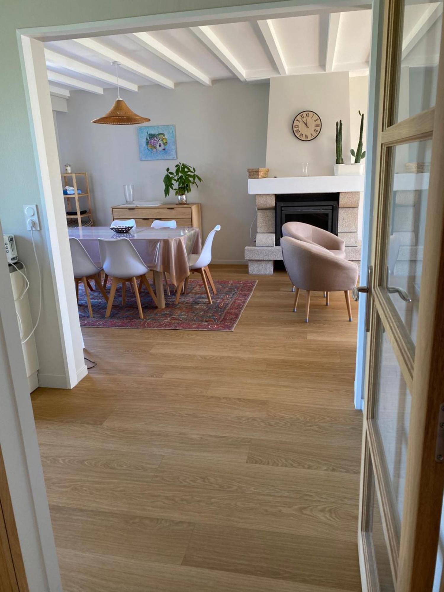 Maison De Vacances Ninette Неве Экстерьер фото