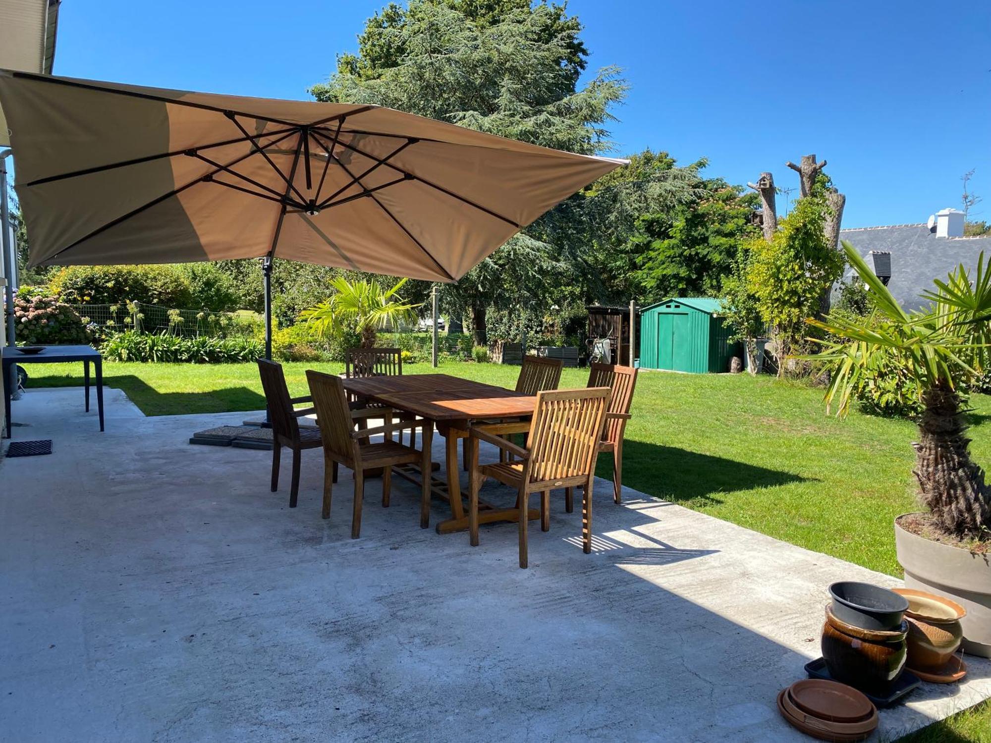 Maison De Vacances Ninette Неве Экстерьер фото