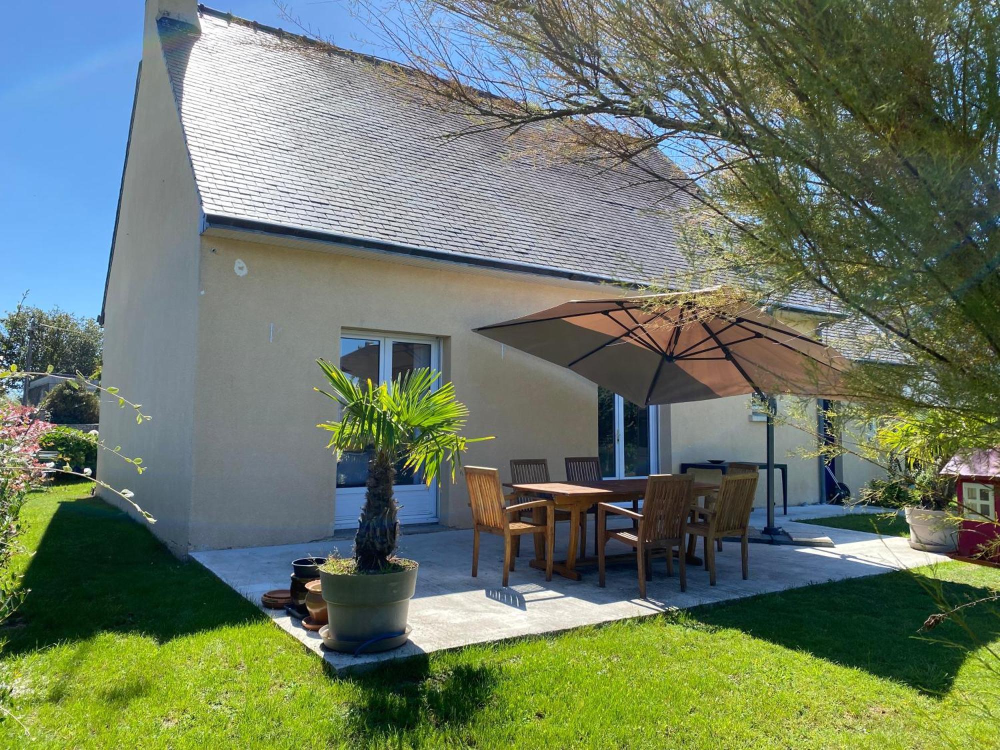 Maison De Vacances Ninette Неве Экстерьер фото