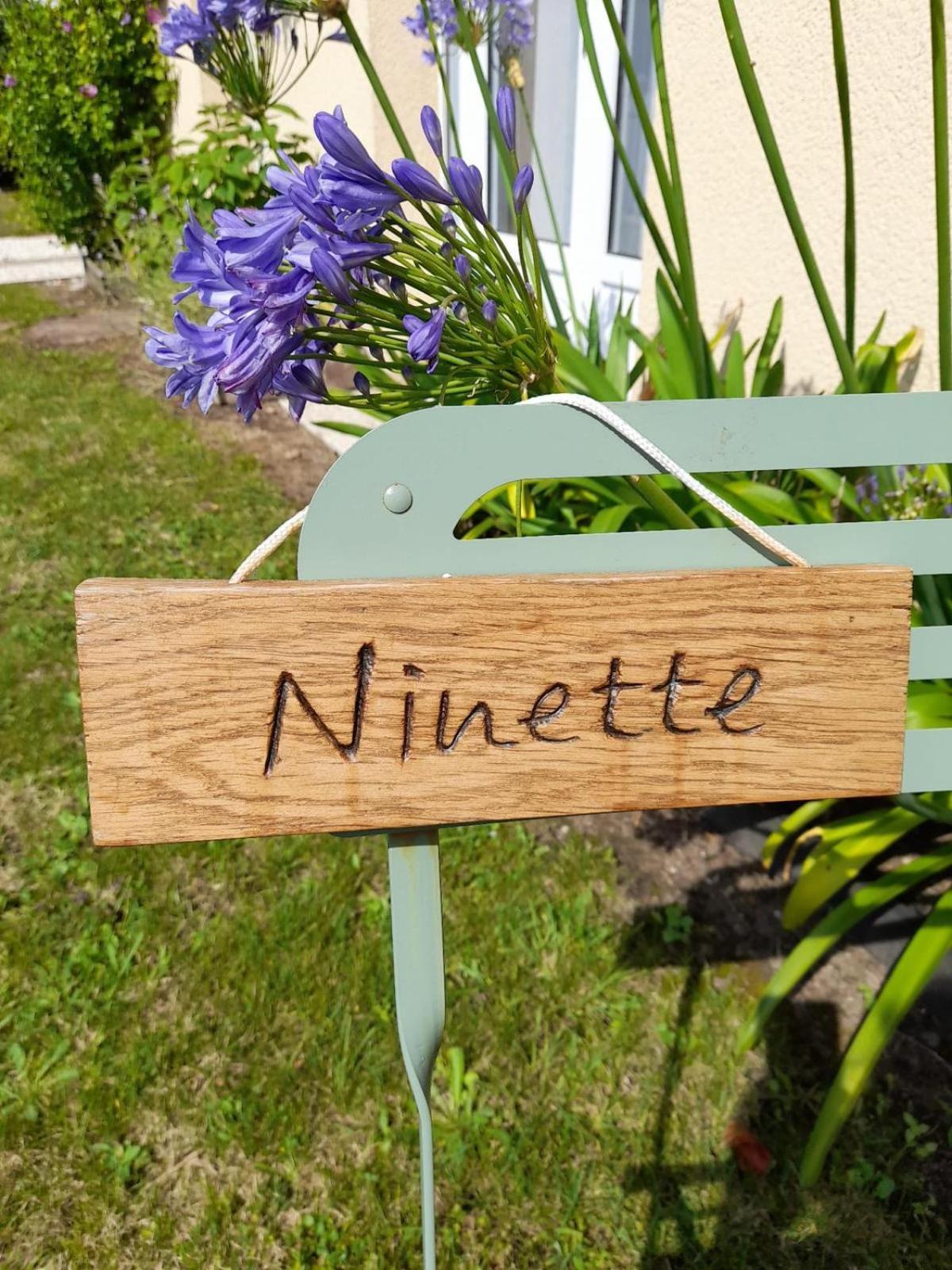 Maison De Vacances Ninette Неве Экстерьер фото